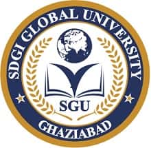 SDGI Global University: Courses, Admissions 2025, Fees, Placements, Reviews logo
